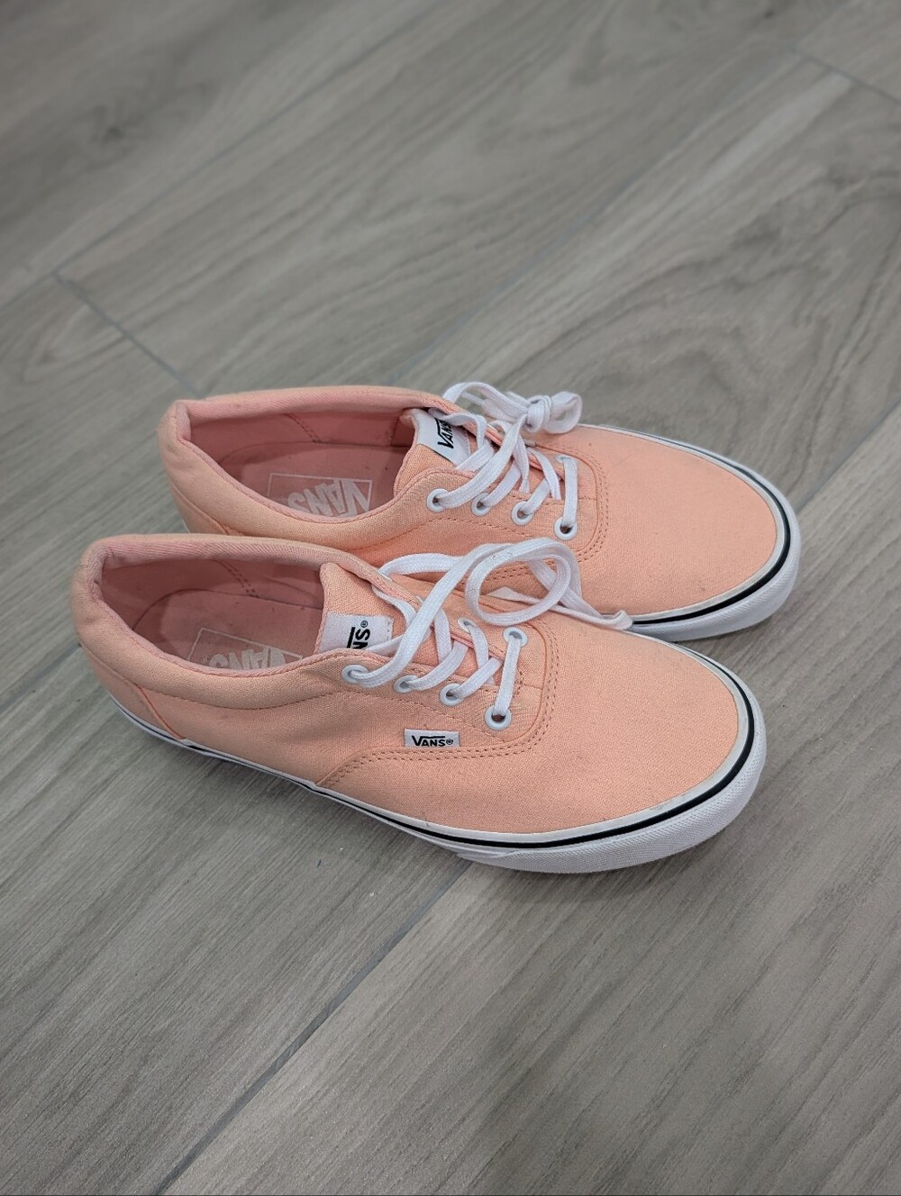 Vans Off The Wall Sneakers Size 9.5